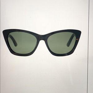 DL Eyewear ROSE Frames in DARK TORTOISE Sunglasses